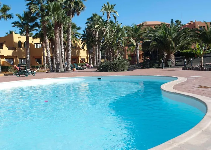 公寓 Oasis Royal 3 Piscinas 科拉雷侯