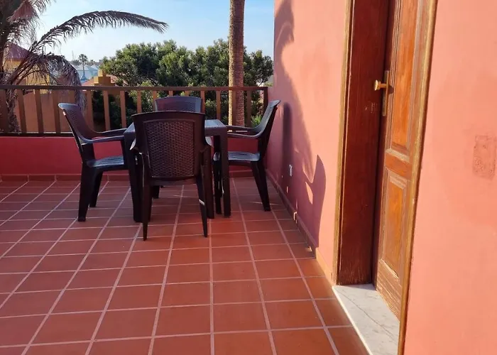 Oasis Royal 3 Piscinas アパート コラレホ