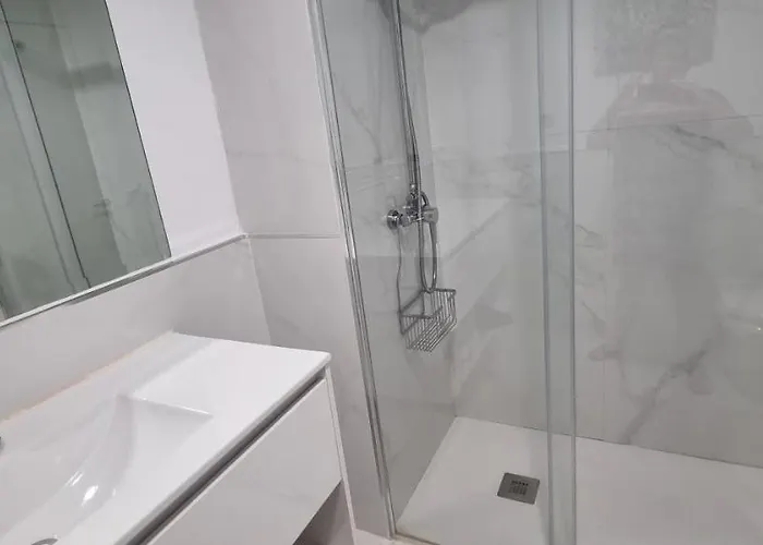 Oasis Royal 3 Piscinas Lägenhet *