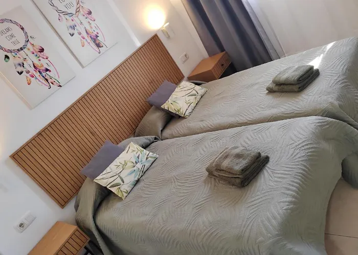 Oasis Royal 3 Piscinas アパート *