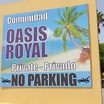 Oasis Royal 3 Piscinas Apartman