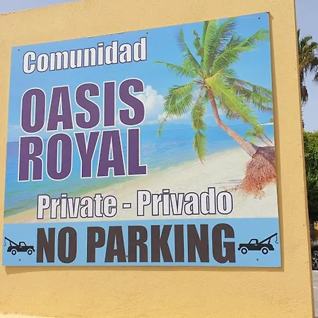 Oasis Royal 3 Piscinas Διαμέρισμα