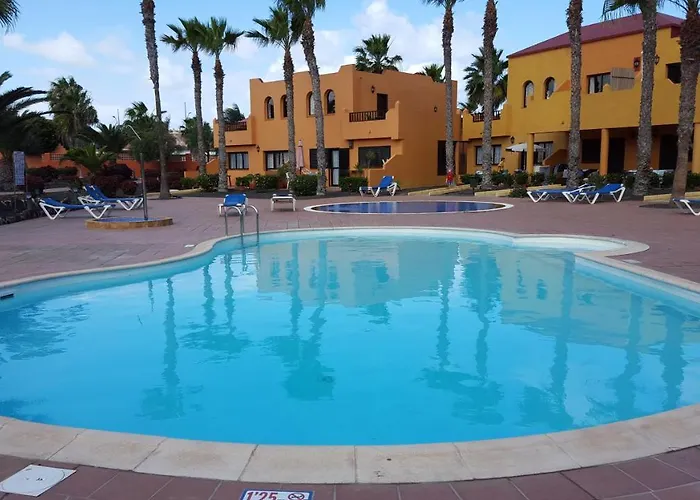 Oasis Royal 3 Piscinas 公寓