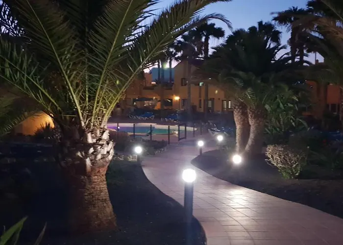 Oasis Royal 3 Piscinas 公寓