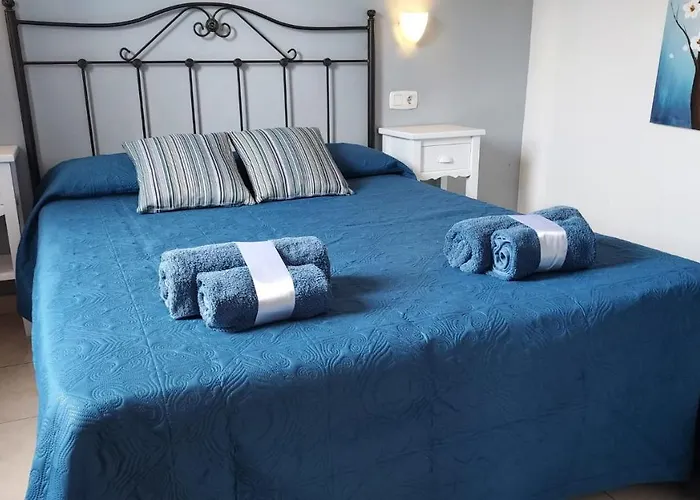 Oasis Royal 3 Piscinas Apartman *
