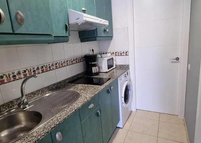 Oasis Royal 3 Piscinas 公寓 *