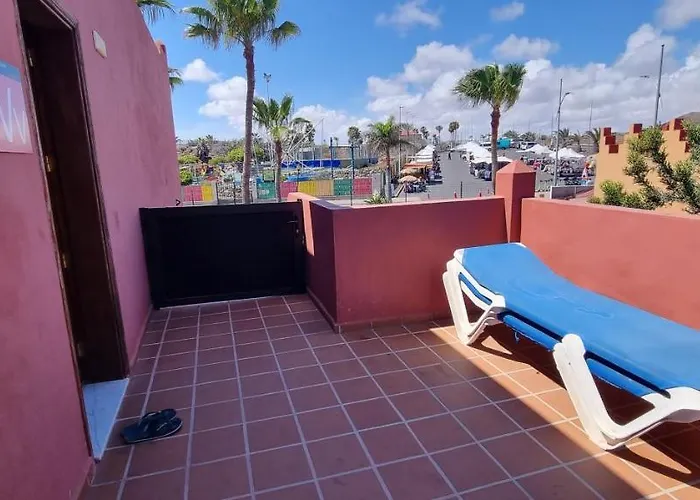 Oasis Royal 3 Piscinas Apartman Corralejo
