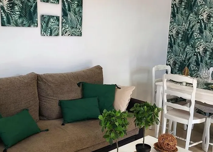 Oasis Royal 3 Piscinas 公寓 *