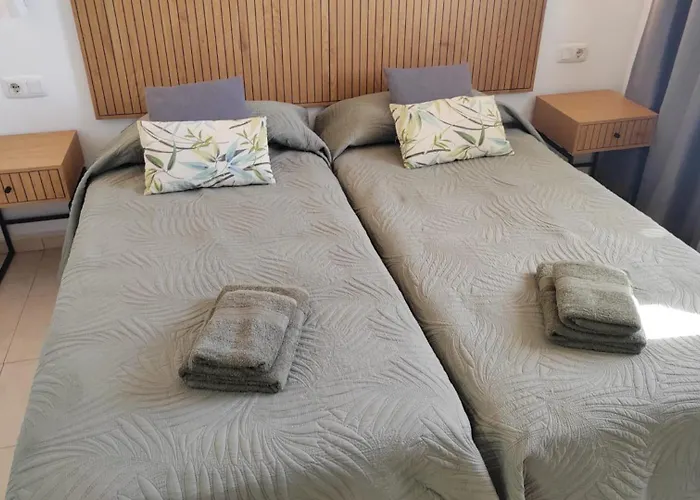 公寓 Oasis Royal 3 Piscinas *