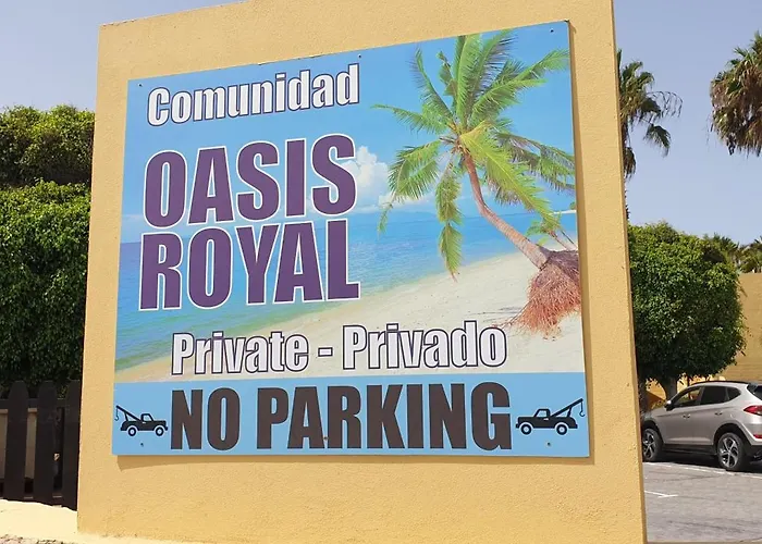 Oasis Royal 3 Piscinas Διαμέρισμα